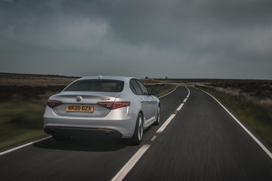  Alfa Romeo Giulia Sprint (952) 2020 года  (UK) (фото 19 из 40)